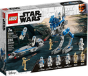 LEGO Starwars 75280 501st Legion Clone Troopers