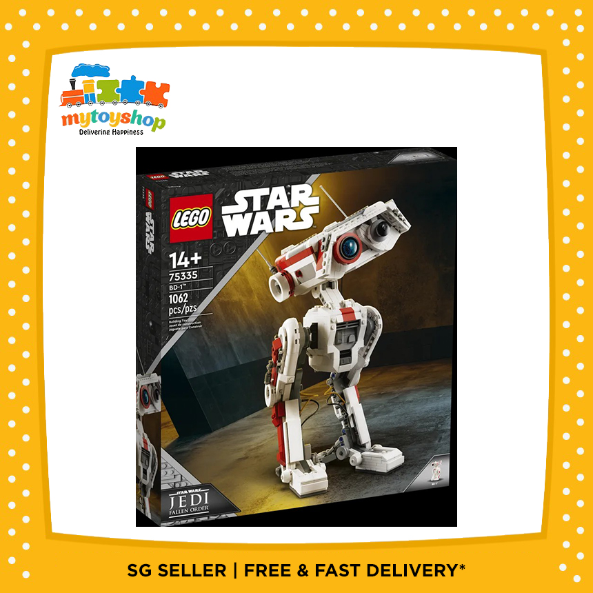 LEGO 75335 SW BD-1