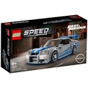LEGO Speed Champions 76917 2 Fast 2 Furious Nissan Skyline GT-R (R34)