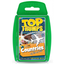 Top Trumps Countries Of The World Card Game