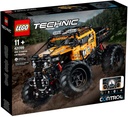 LEGO 42099 Technic 4X4 Xtreme Off Roader
