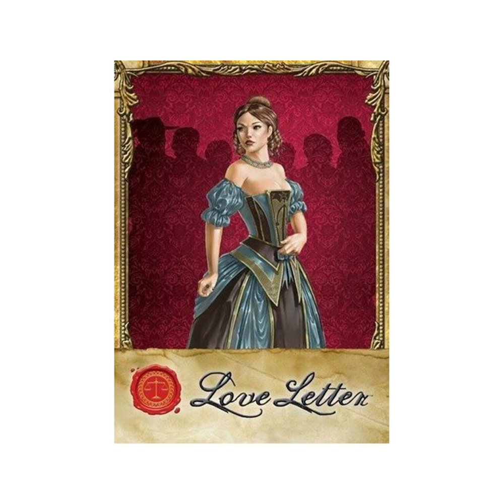 Alderac Entertainment Group AEG Love Letter