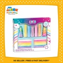 3C4G Rainbow Bright Chalk Set