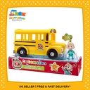 Cocomelon Musical Yellow School Bus