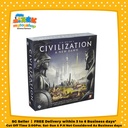 Sid Meier's Civilization A New Dawn Board Game