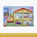 Peppa Pig Playtime To Bedtime House