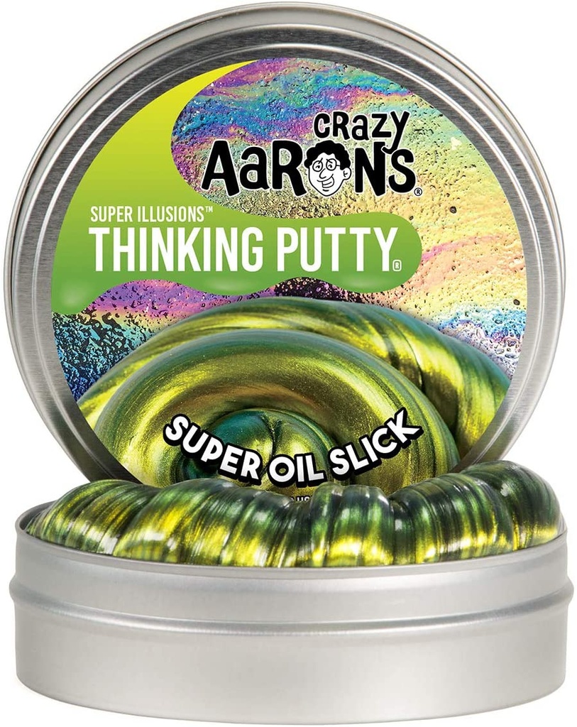 Super Oil Slick Thinking Putty