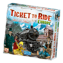 Ticket To Ride Europe Edition