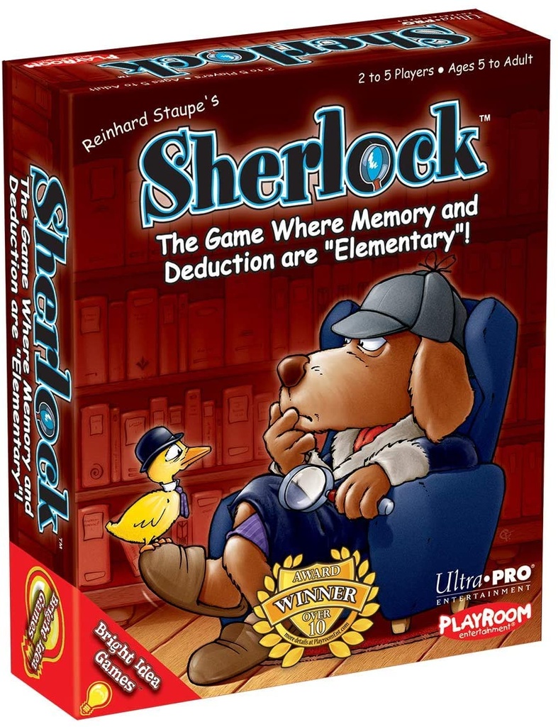 Playroom Entertainment Sherlock