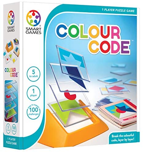 Smart Games Colour Code