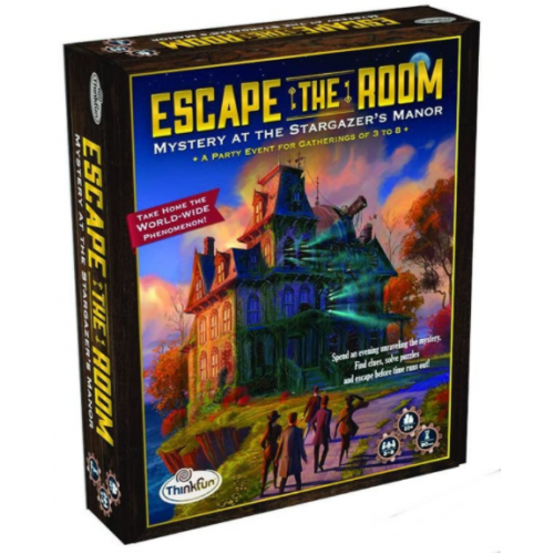 Thinkfun Escape The Room