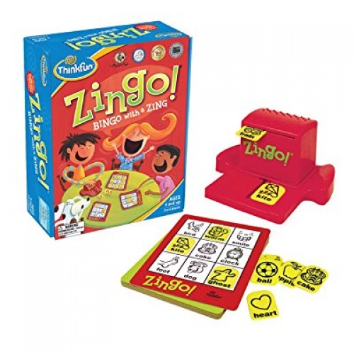 Thinkfun Games Zingo