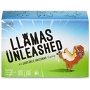 Llamas Unleashed Strategic Card Game