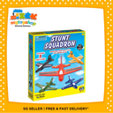 Creativity for Kids Stunt Squadron