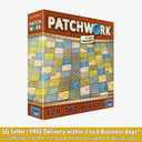 Patchwork Board Game