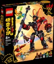 LEGO Monkie Kid 80033 Evil Macaque’s Mech