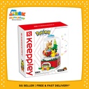 Qman Keeppley Pokemon Music Box