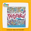 Hasbro Pictureka Game