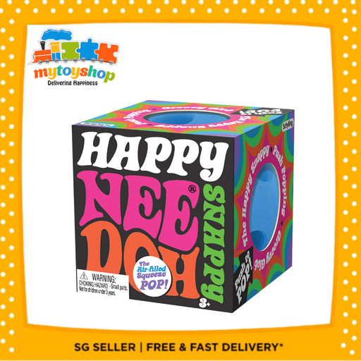 Needoh Happy Snappy (Asst Color )