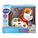 Vtech Walk and Woof Puppy