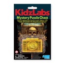 4M KidzLabs Mystery Puzzle Chest