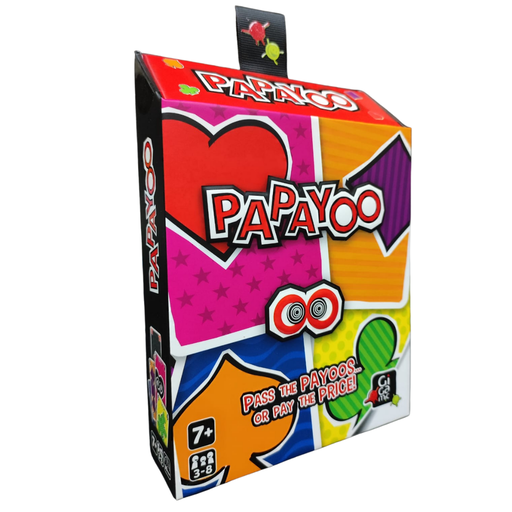 Gigamic Papayoo Card Game