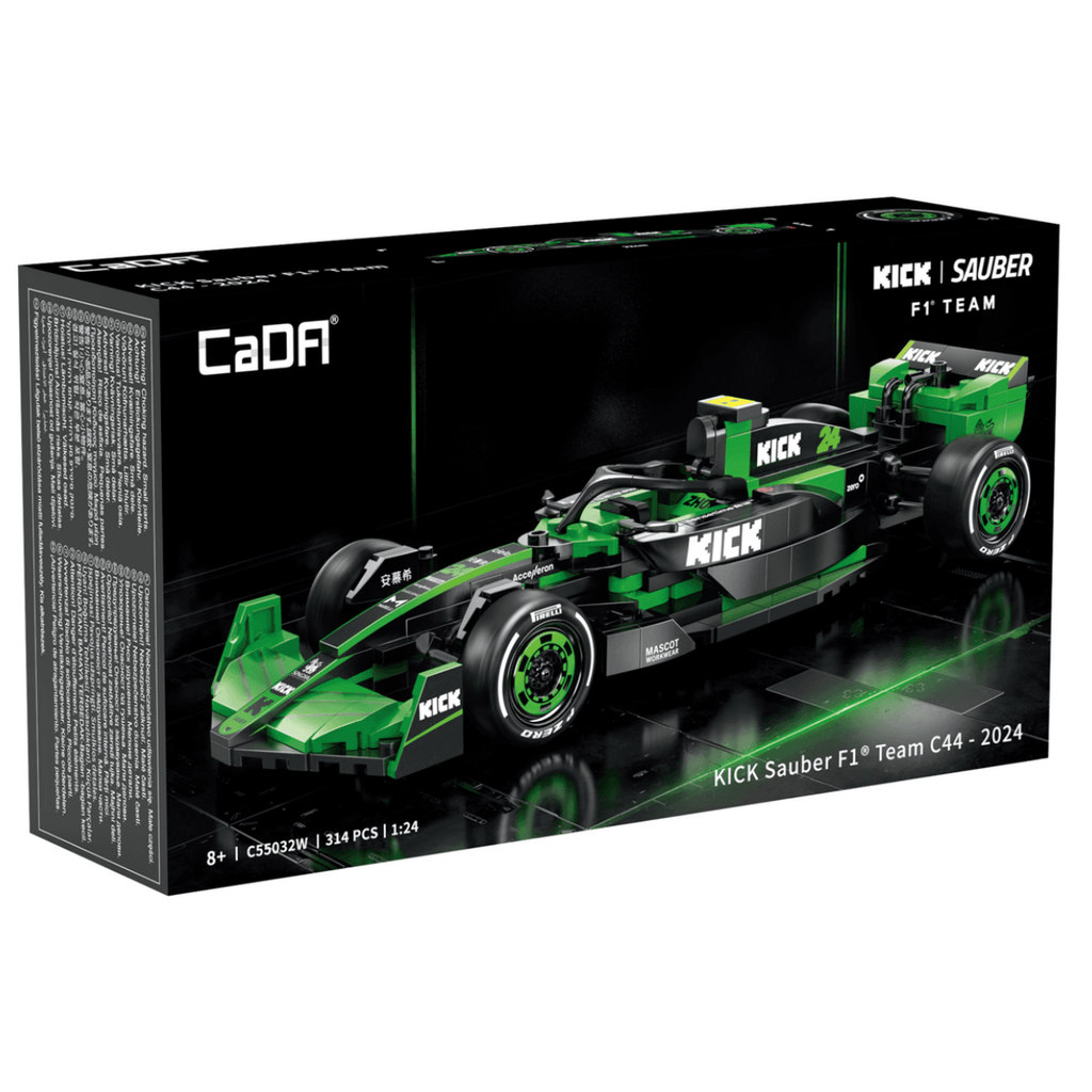CaDA KICK Sauber F1 Team C44 C55032W