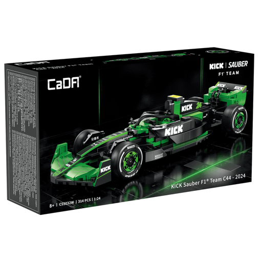 CaDA KICK Sauber F1 Team C44 C55032W