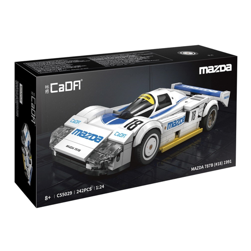 CaDA MAZDA 787B (#18) 1991 C55029W
