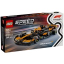 LEGO 77251 Speed Champions McLaren F1 Team MCL38 Race Car