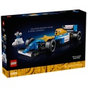 LEGO 10353 Icons Williams Racing FW14B &amp; Nigel Mansell