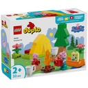 LEGO 10452 DUPLO Peppa Pig Camping Trip