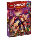 LEGO 71832 NINJAGO Thunderfang Dragon of Chaos