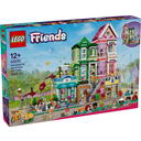 LEGO 42670 Friends Heartlake City Apartments N Shops