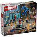 LEGO Marvel 76315 Iron Man's Laboratory: Hall of Armor