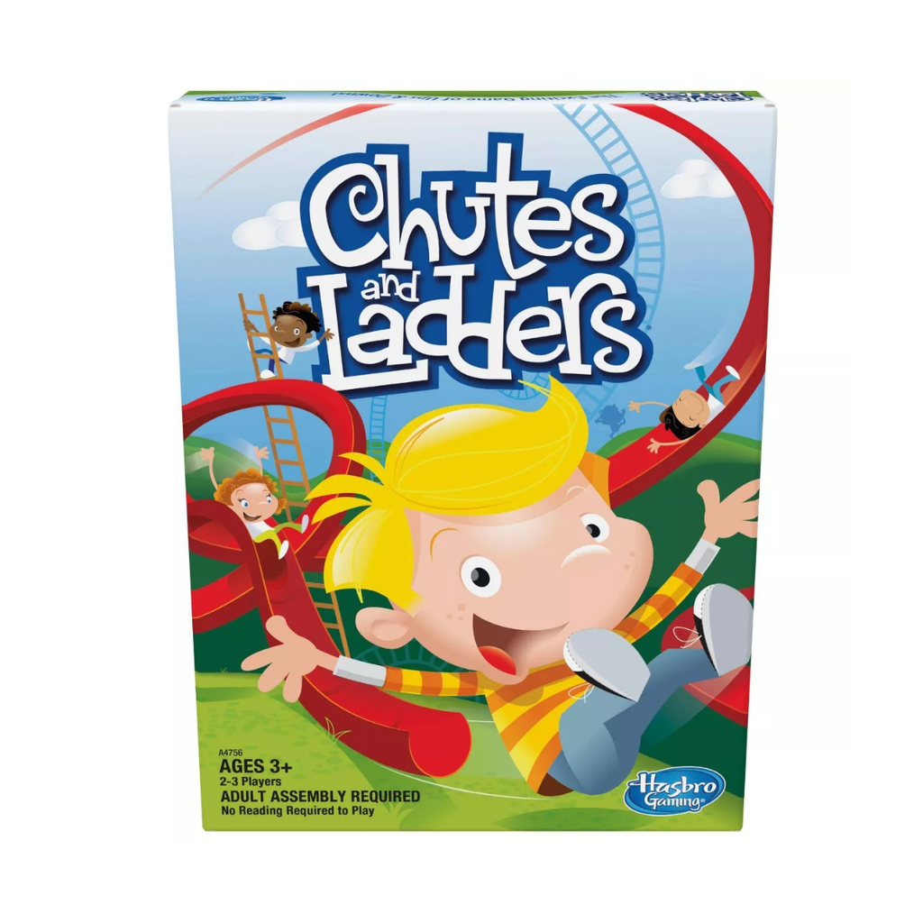 Chutes &amp; Ladders Board Game