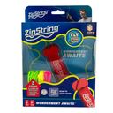 ZipString Clear Package Red Rope Launcher