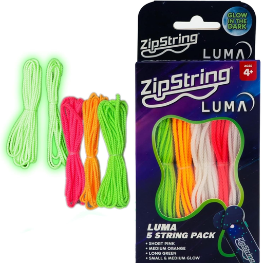 ZipString Luma String Pack