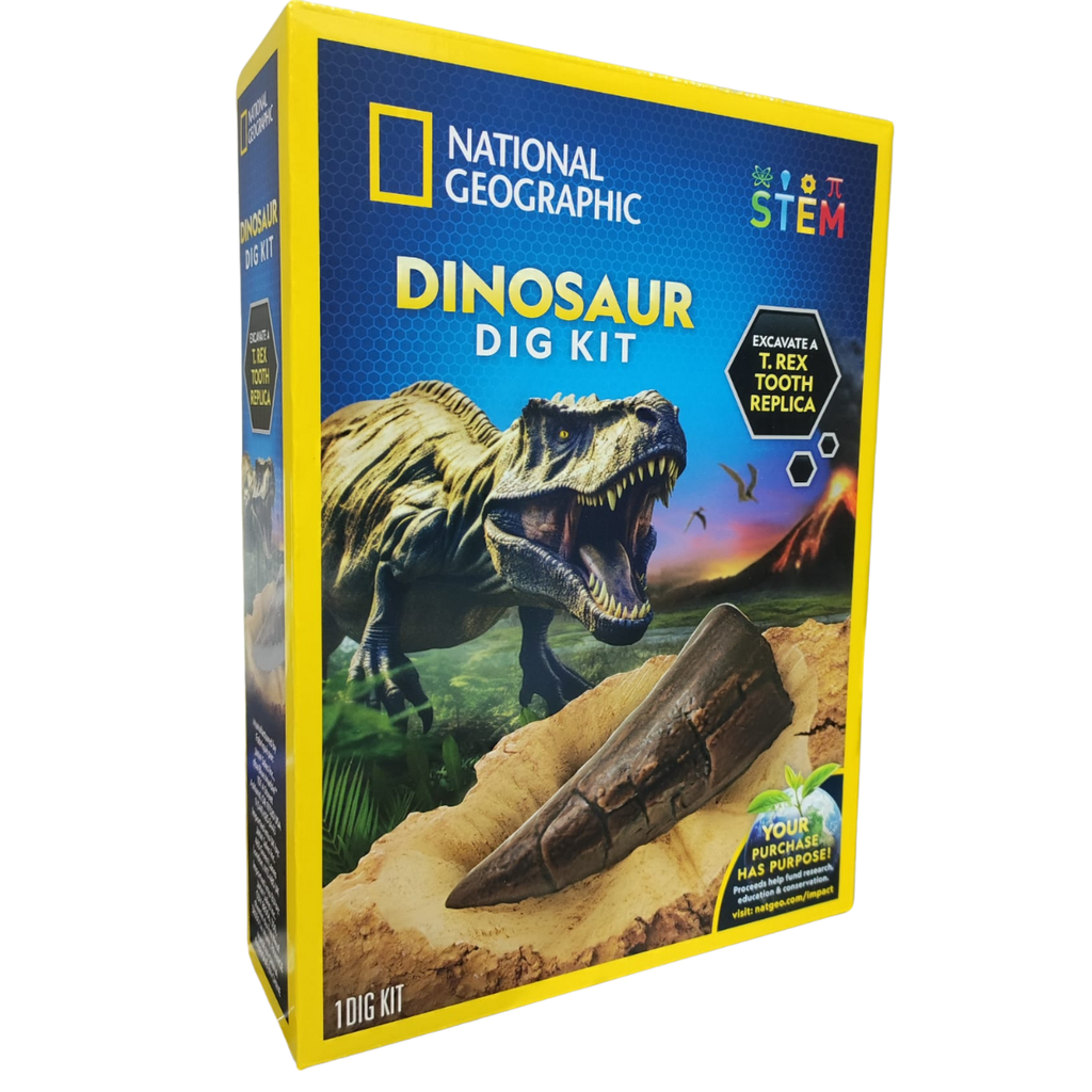 National Geographic Dinosaur Dig Kit