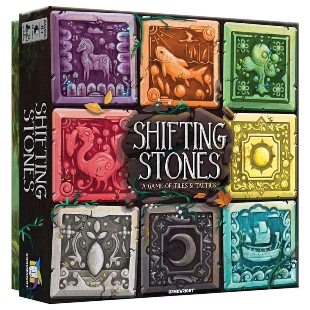 Gamewright Shifting Stones Card Game