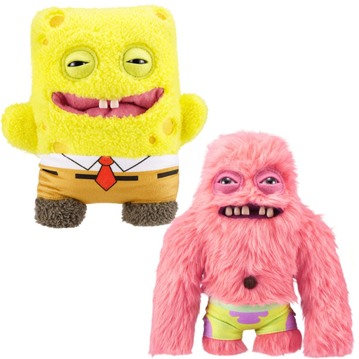 FUGGLER SPONGEBOB 9" S1 (Assorted )