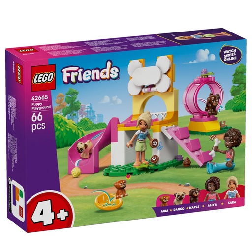 LEGO 42665 Friends Puppy Playground