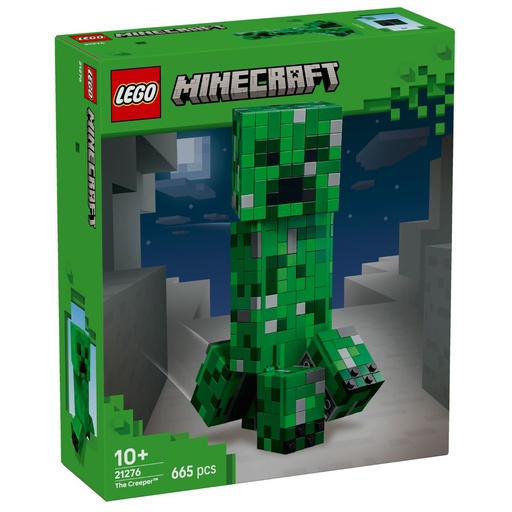 LEGO 21276 Minecraft The Creeper