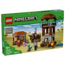 LEGO 21278 Minecraft The Pillager Outpost and Ravager