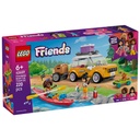 LEGO 42659 Friendship Road Trip Travel Car
