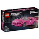 LEGO 77241 Speed Champions 2 Fast 2 Furious Honda S2000