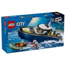 LEGO 60456 City Police Boat Chase
