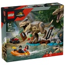 LEGO 76975 Jurassic World Trex River Escape