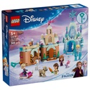 LEGO 43278 Disney Frozen Mini Arendelle Castle N Elsa’s Ice Palace