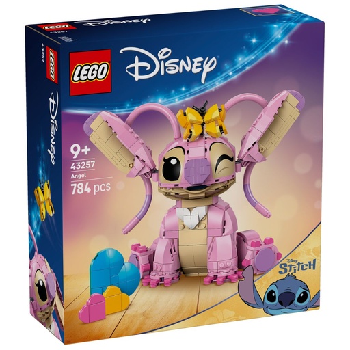 LEGO 43257 Disney Angel